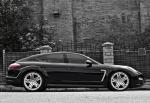 Porsche Panamera RS600 by Project Kahn 2011 года